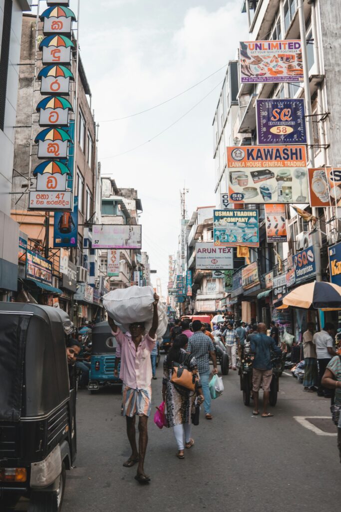 Colombo City
