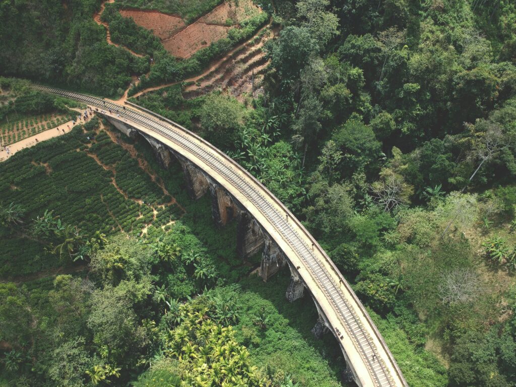 Nine arch Ella - Colacs Tours