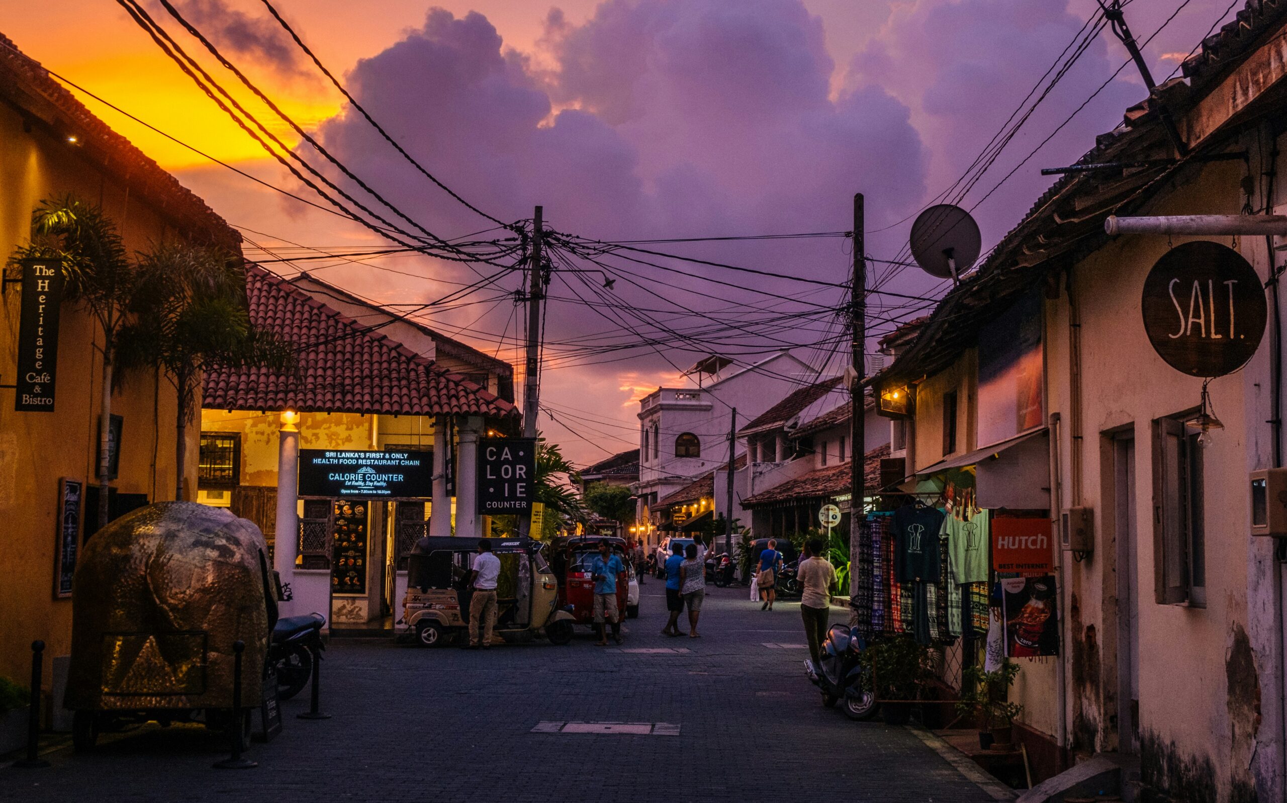 Galle major city in sri lanka