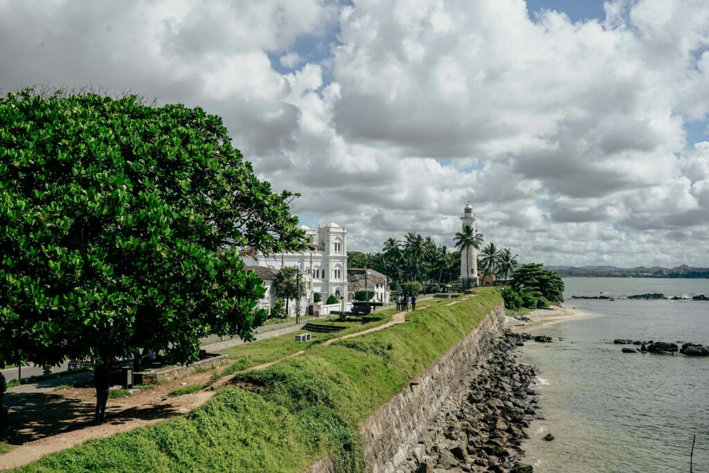 Galle Fort 