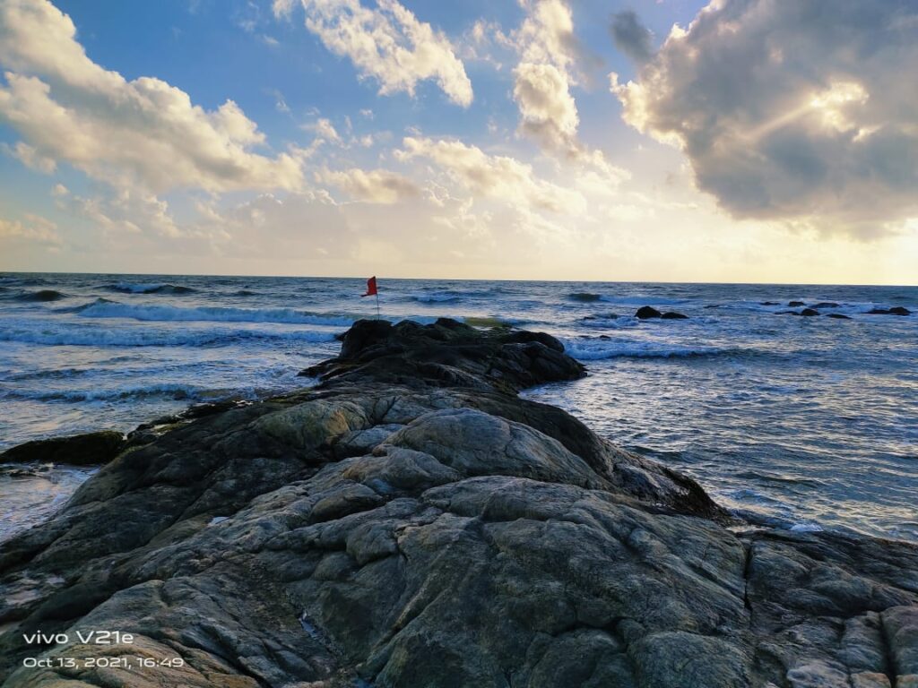Benota Beach 