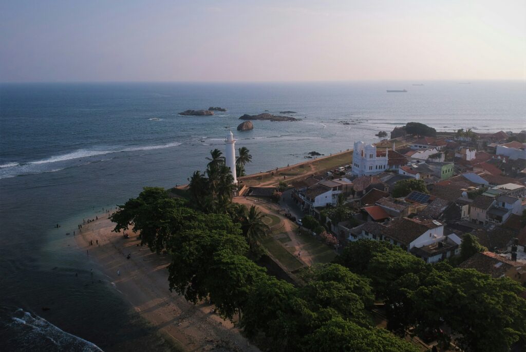 Galle - fort