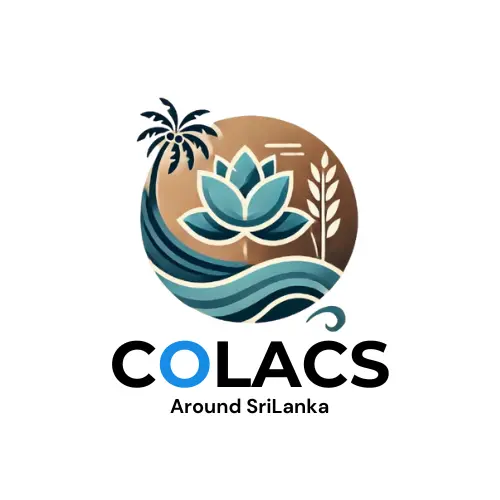 Colacs Tours official logo.